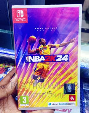 Nba2k 24 Nintendo Switch - thumbnail 2