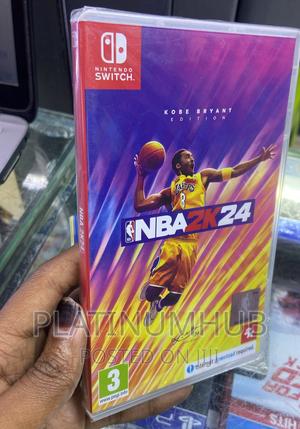 Nba2k24 Switch - thumbnail 2