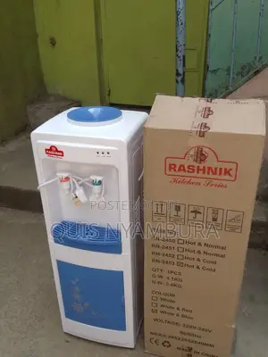 Hot and Cold Water Dispenser