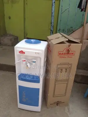 Hot and Cold Water Dispenser
