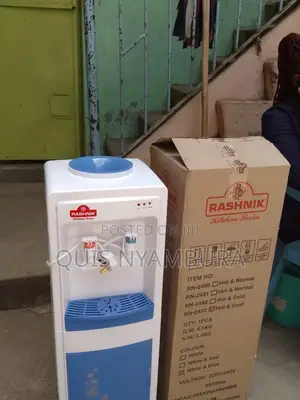 Hot and Cold Water Dispenser