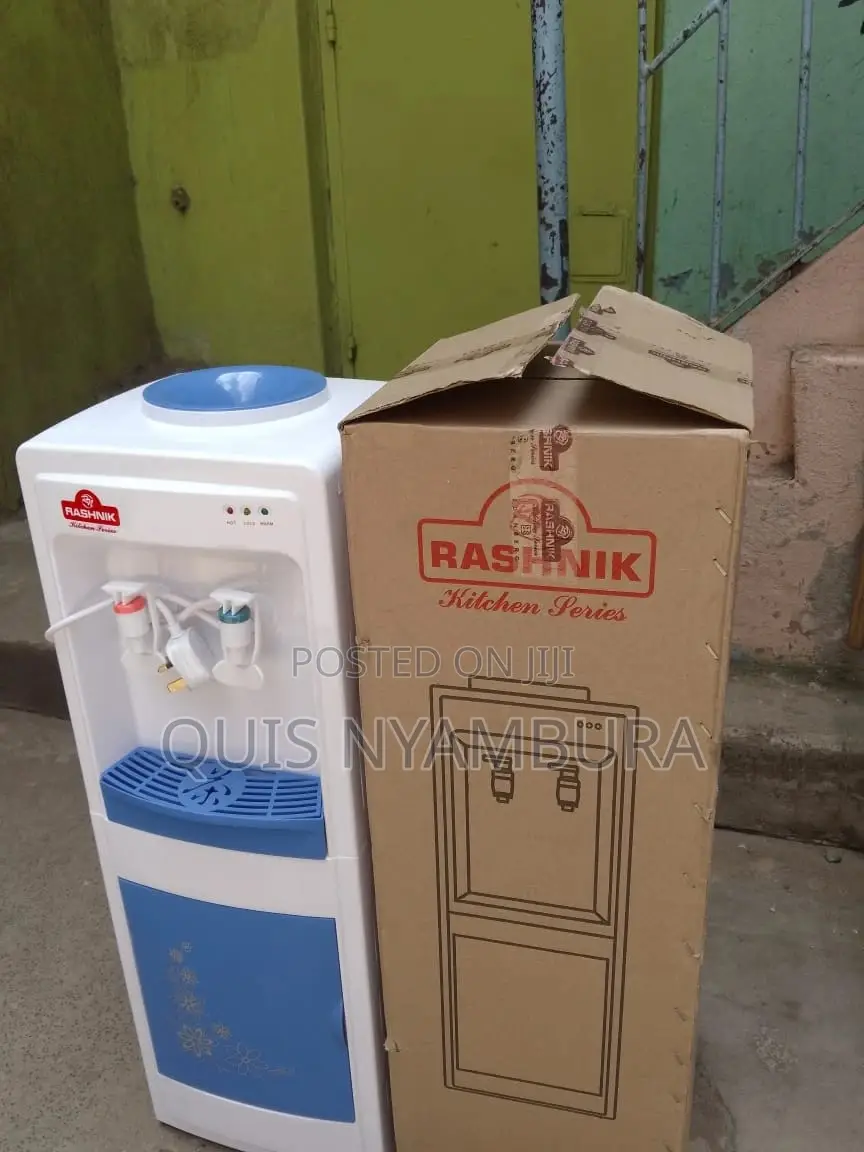 Hot and Cold Water Dispenser
