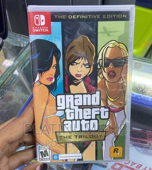 Nintendo Switch Grand Theft Auto - thumbnail 2
