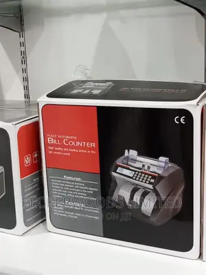 Quality Hl 820 Money Counter