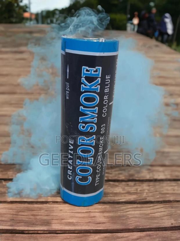 Colour Smoke