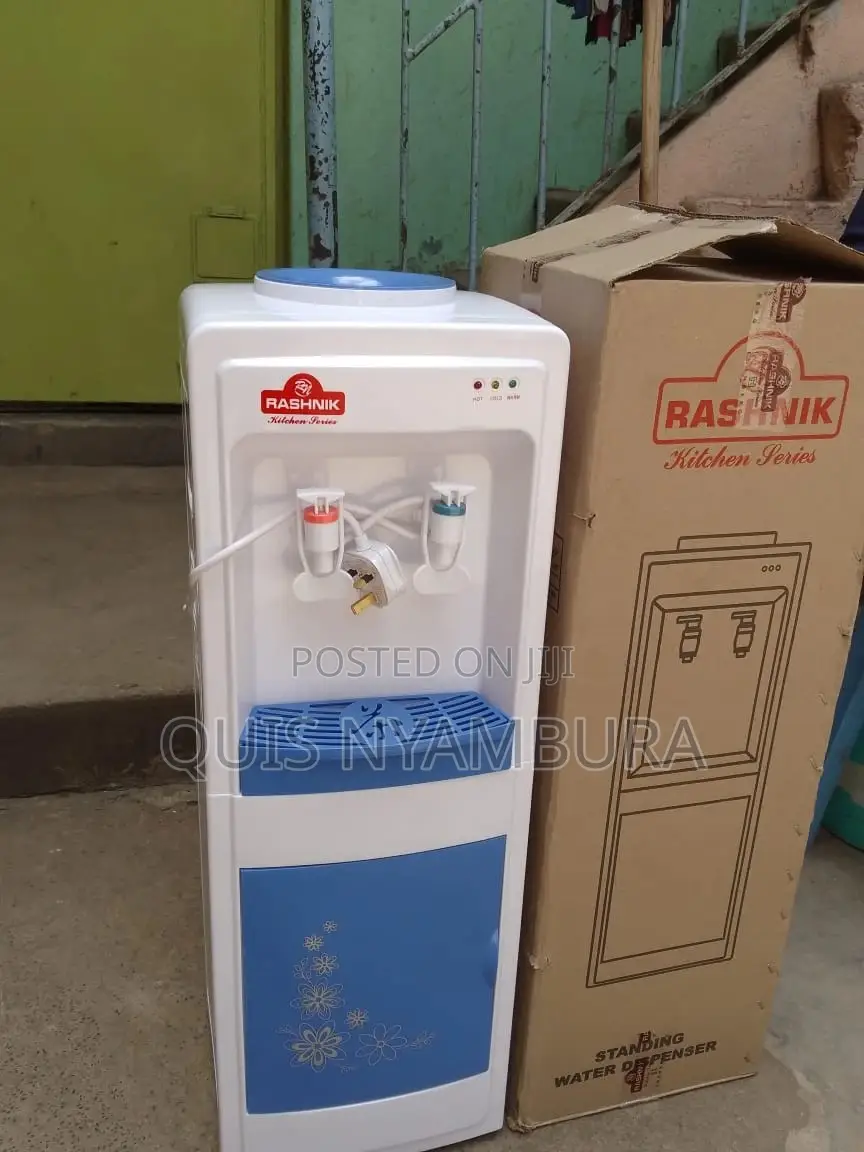 Hot and Cold Water Dispenser