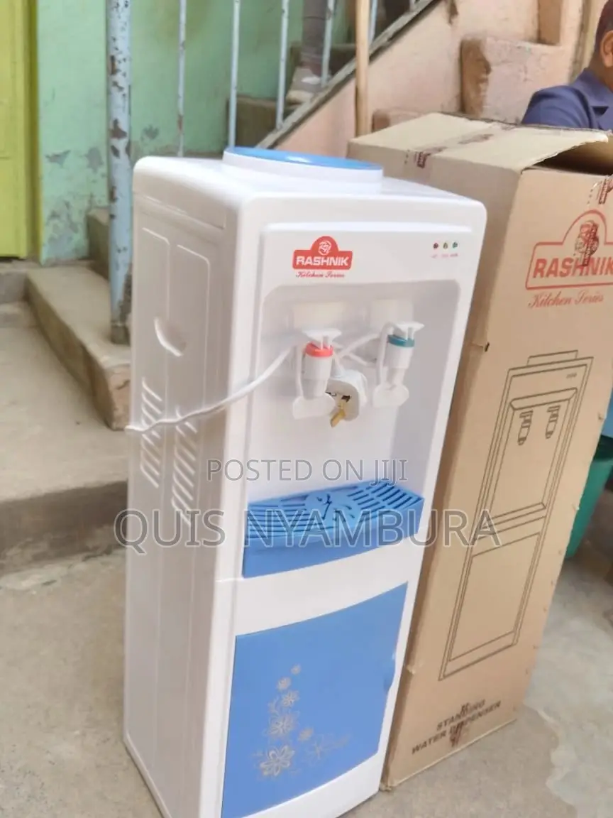 Hot and Cold Water Dispenser