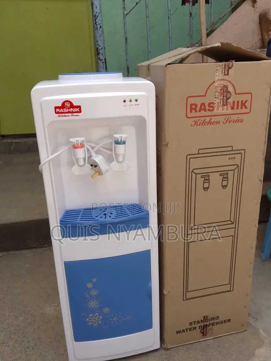 Hot and Cold Water Dispenser