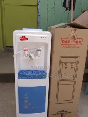 Hot and Cold Water Dispenser