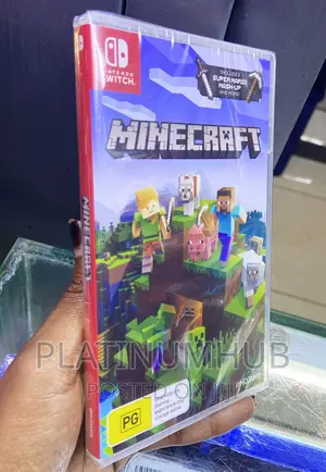 Minecraft Switch