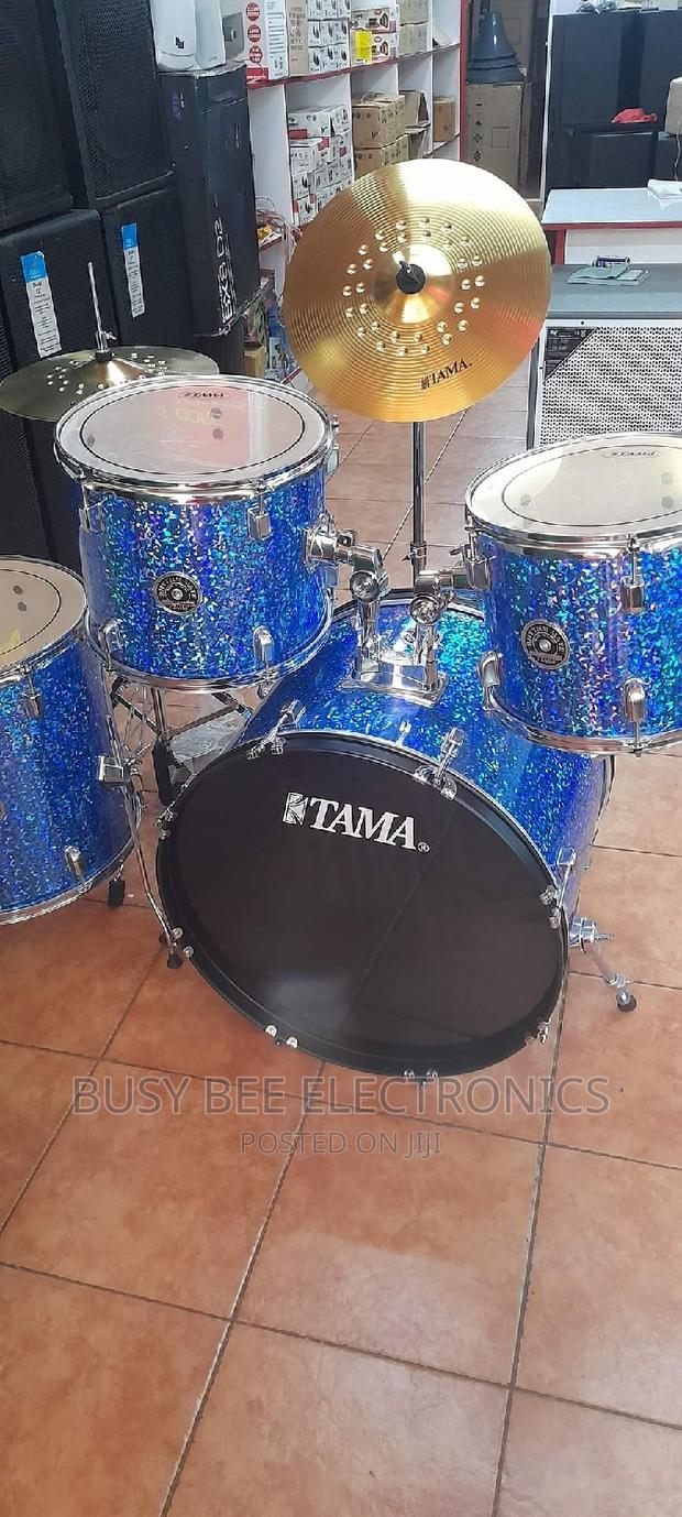Tama Drumset - main view