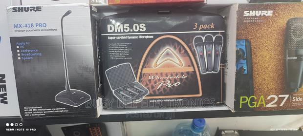 D5.0. 3in 1 Microphone - main view