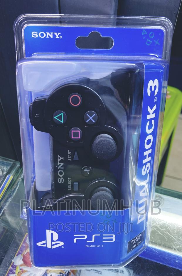 Controller Ps 3 - main view