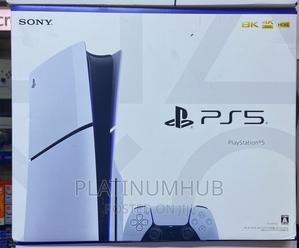 Play Station 5 Slim - thumbnail 2