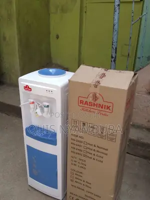 Hot and Cold Water Dispenser