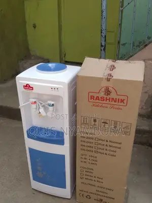 Hot and Cold Water Dispenser