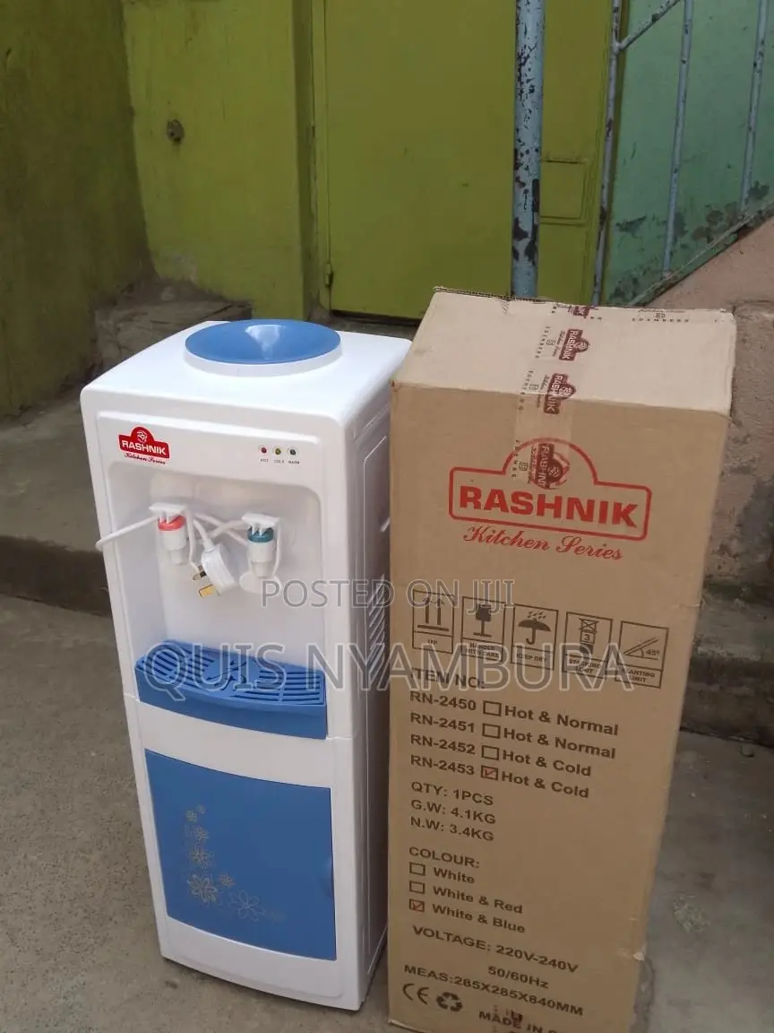 Hot and Cold Water Dispenser