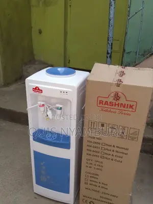 Hot and Cold Water Dispenser