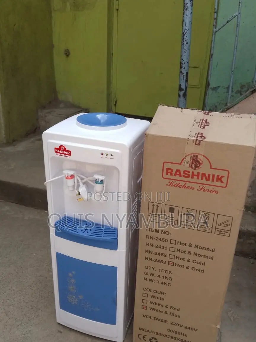 Hot and Cold Water Dispenser