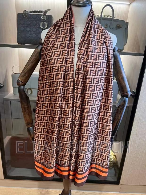 Authentic Cotton Scarves - main view