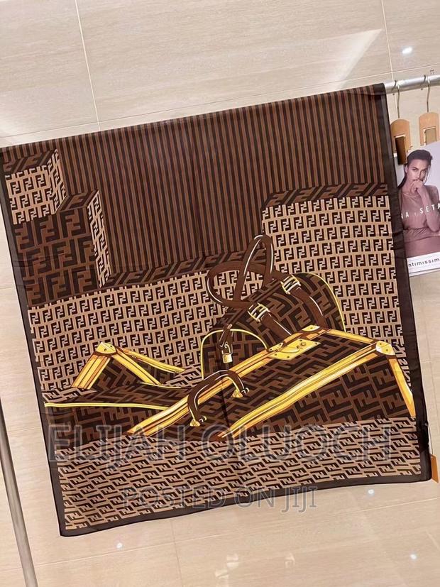 Authentic Cotton Scarves - thumbnail 3