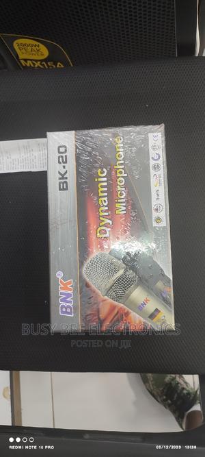 Bk 20 Corded Microphone - thumbnail 2