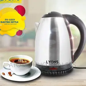 Aiyons Stainless Kettle