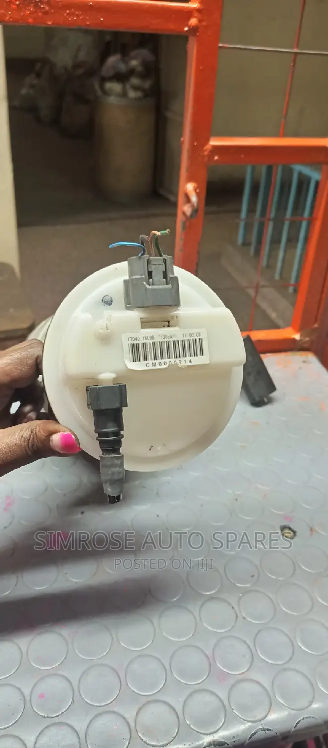 Nissan Juke Fuel Pump 2wd. in Nairobi Central Vehicle Parts