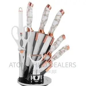 Germany Steel Knife Set .