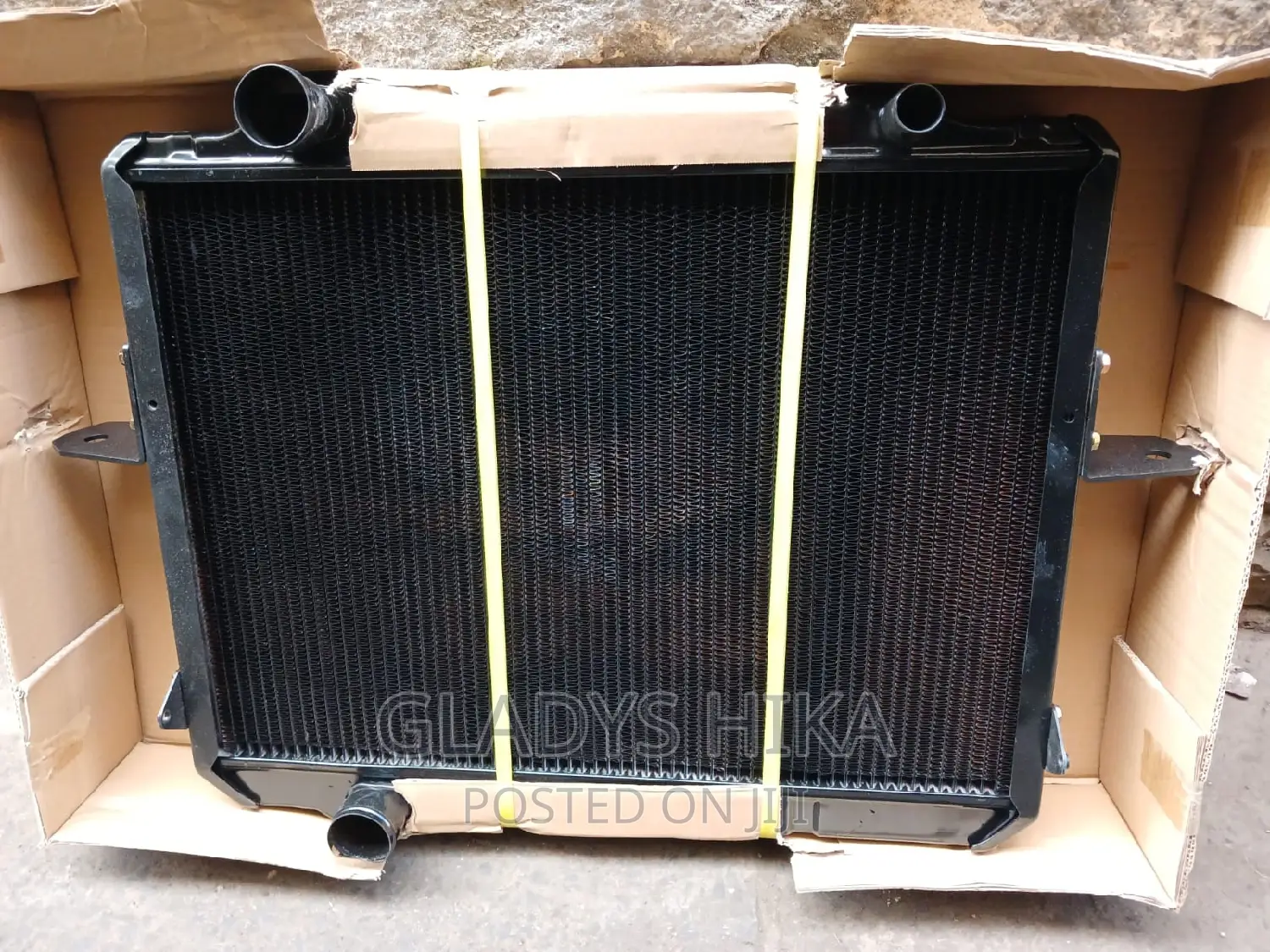 Mitsubishi Radiator