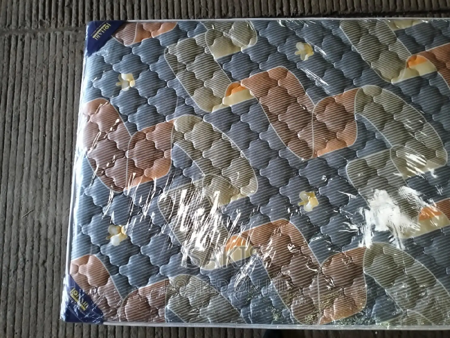 Crafted to Protection! 8inch,6 by 6. HD Quilted Mattresses.