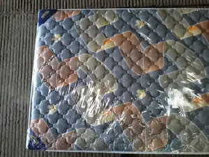 Crafted to Protection! 8inch,6 by 6. HD Quilted Mattresses.