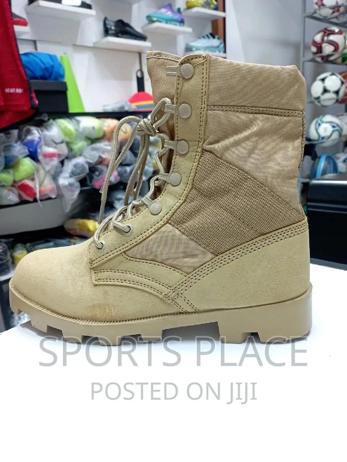 Altama Tactical Hiking Boots