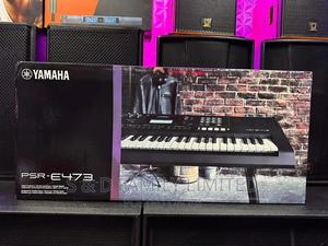 PSR-E473 Keyboard Yamaha - thumbnail 2