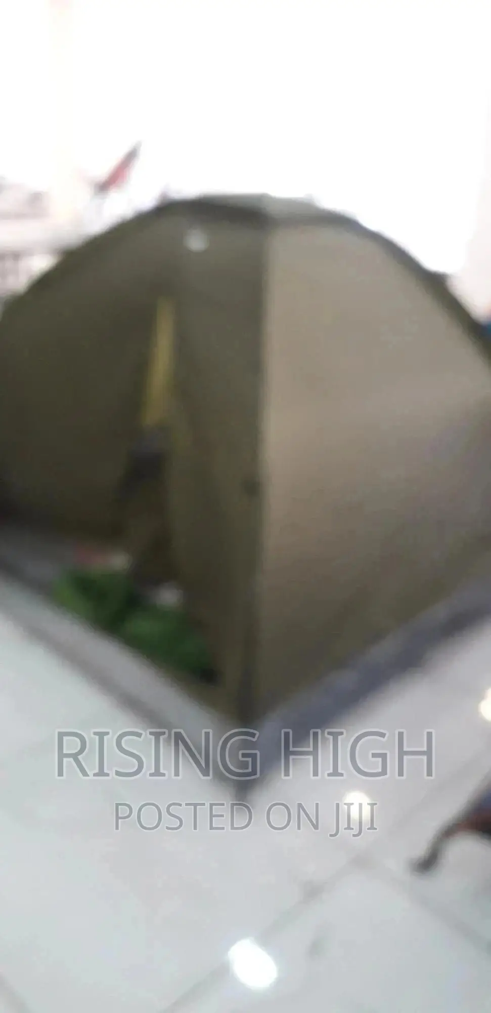 4 Person Camping Tents