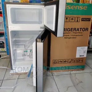 Hisense 91 Litres Mini Double Door Fridge