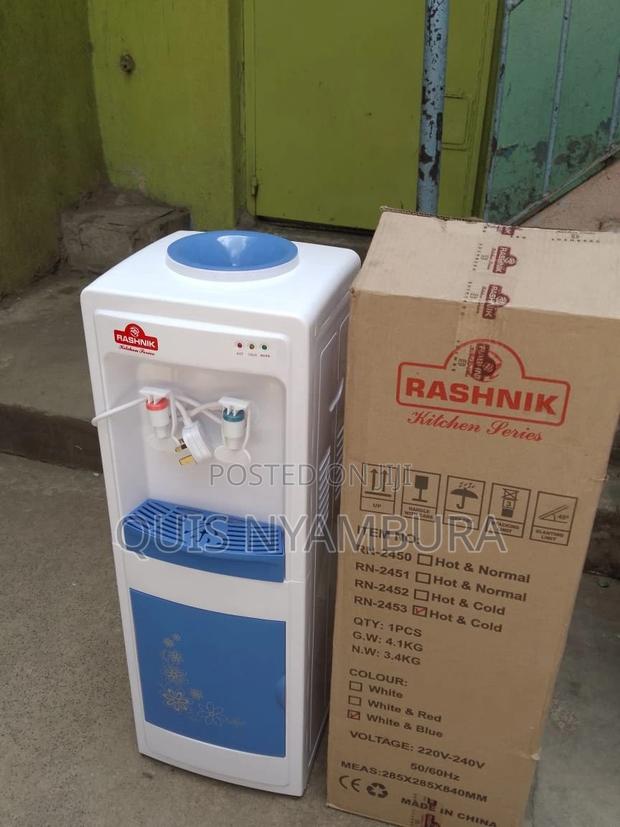 Hot en Cold Water - main view