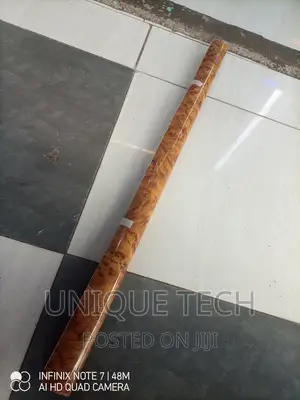 Wooden Finish Vinyl Sticker - 1m X 1.5m