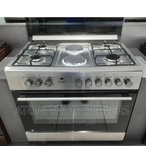 TLAC 60*90 4+2 Standing Cooker With Electric Oven - thumbnail 2