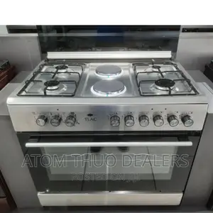 TLAC 60*90 4+2 Standing Cooker With Electric Oven
