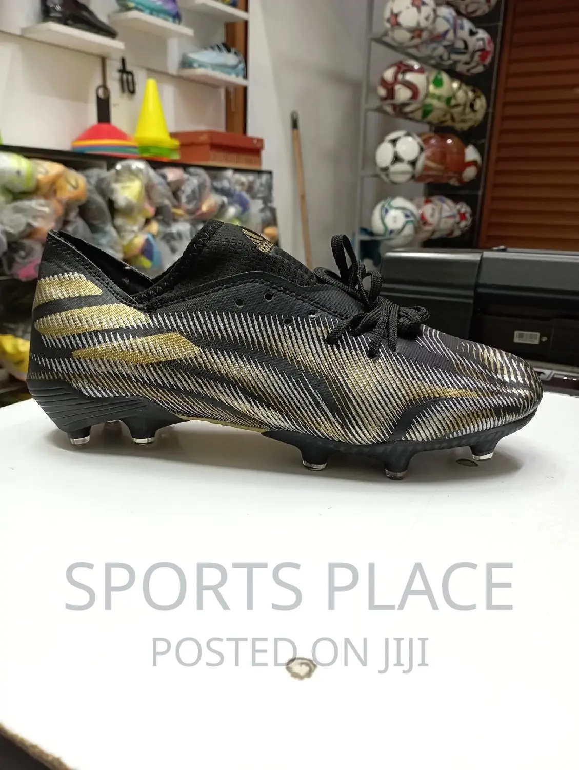 Nemeziz Agility 360 Football Boots