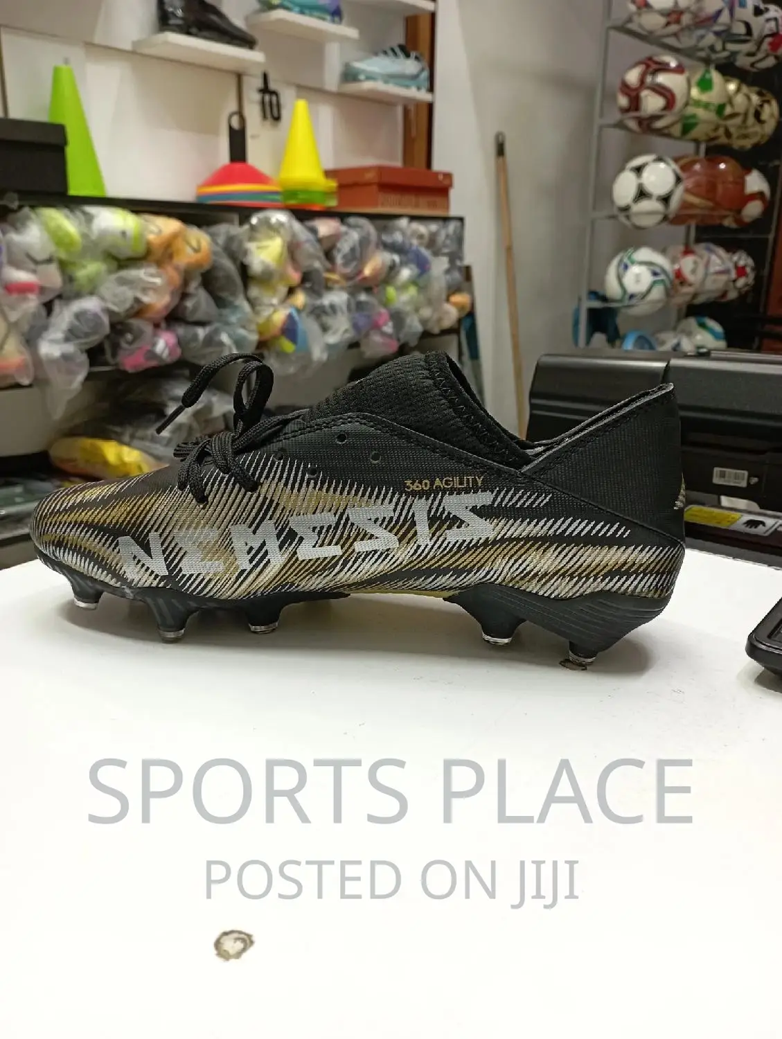 Nemeziz Agility 360 Football Boots