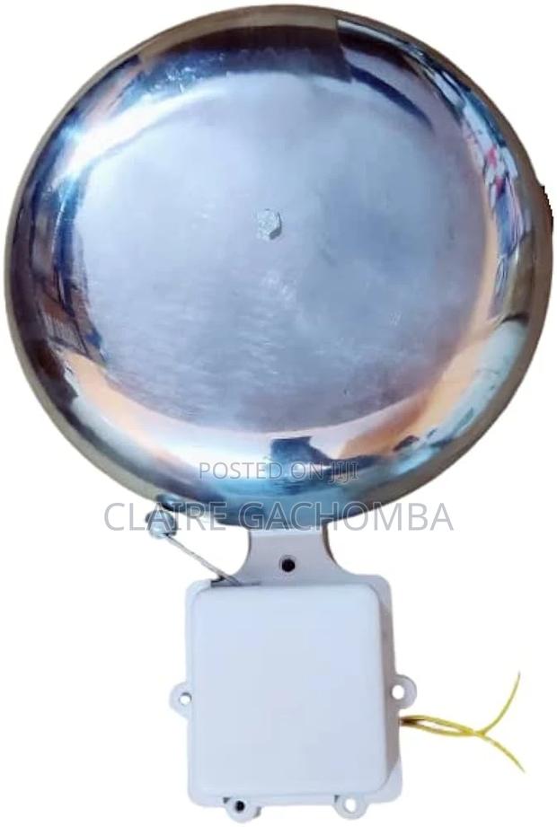 Gong Bell Emergency Bell - main view