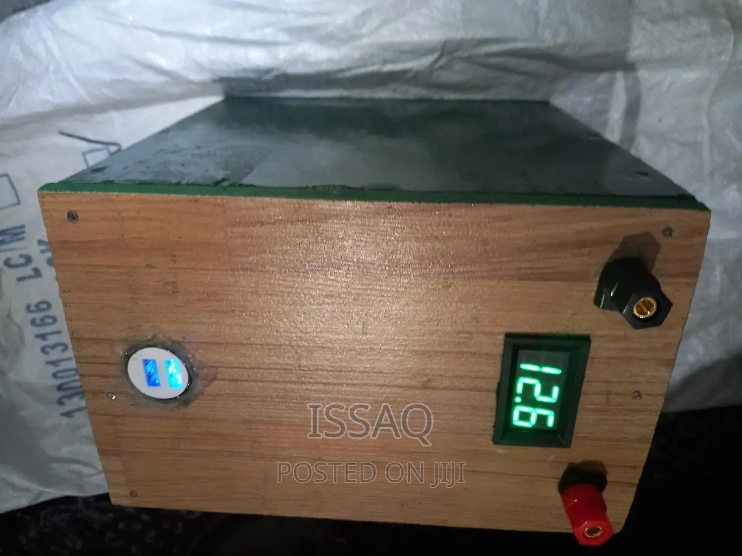 Lithium Battery 12v 52ah