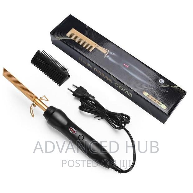 Ceramic Hot Comb - thumbnail 3