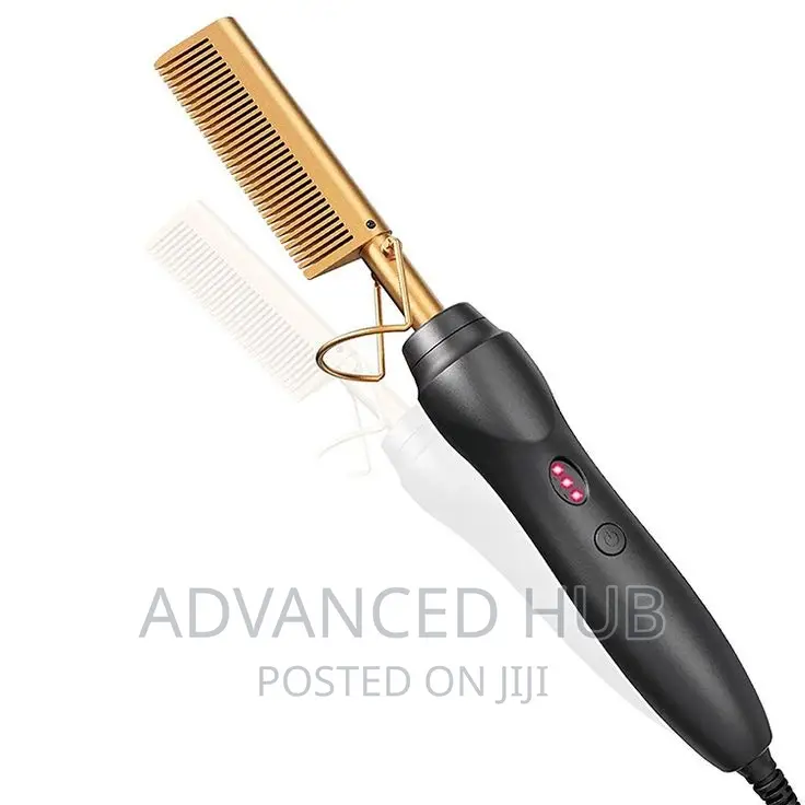 Ceramic Hot Comb