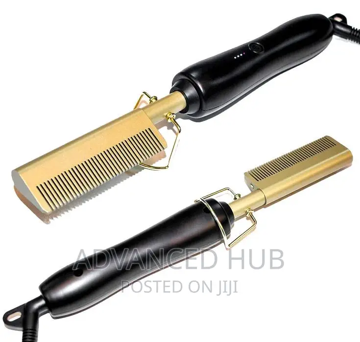 Ceramic Hot Comb