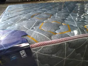 Lifetime Mattresses! 8inch,6 * 6. HD Quilted Mattresses.Mpya
