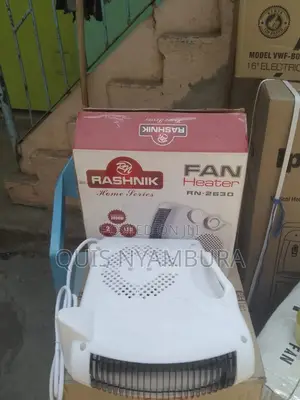 Fan Heater/ Electric Fan Heater