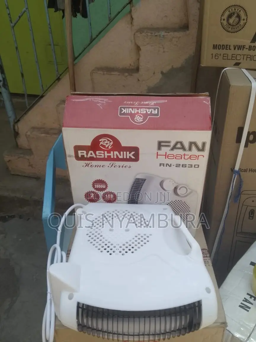 Fan Heater/ Electric Fan Heater